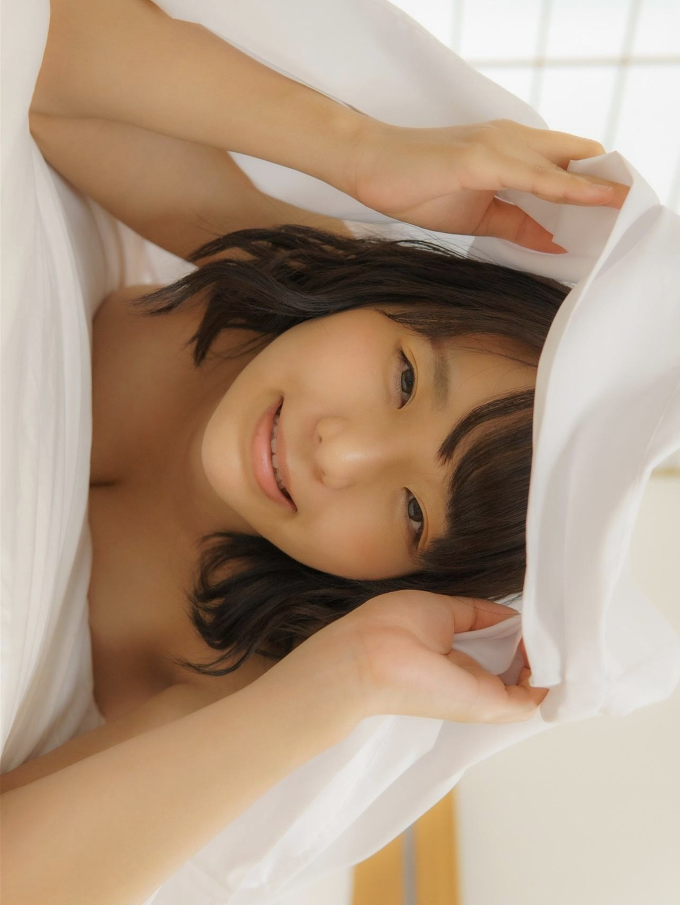 Ruka Inaba 莉々はるか, 写真集 エンタメ娯楽チャンネル 『爆乳若妻』 人妻物語 Set.03