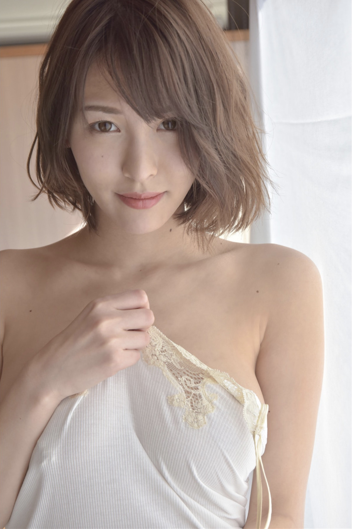 Sena Natsuki 奈月セナ, FLASHデジタル写真集 「初めての一泊二日温泉旅行」 Set.03