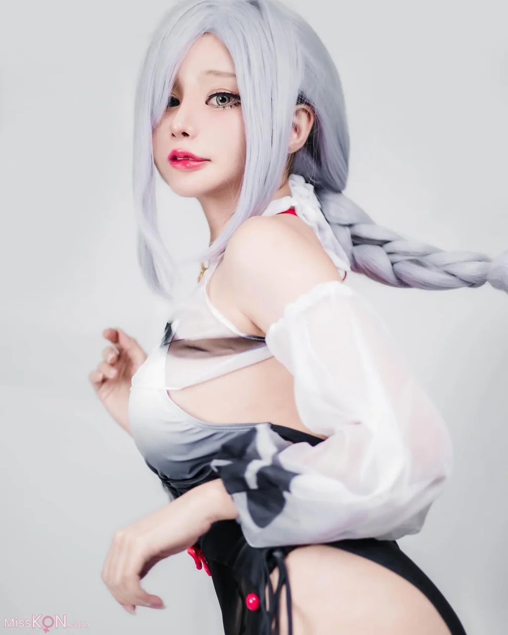 Coser@MeenFox_ Genshin Impact – 神鹤镜少女