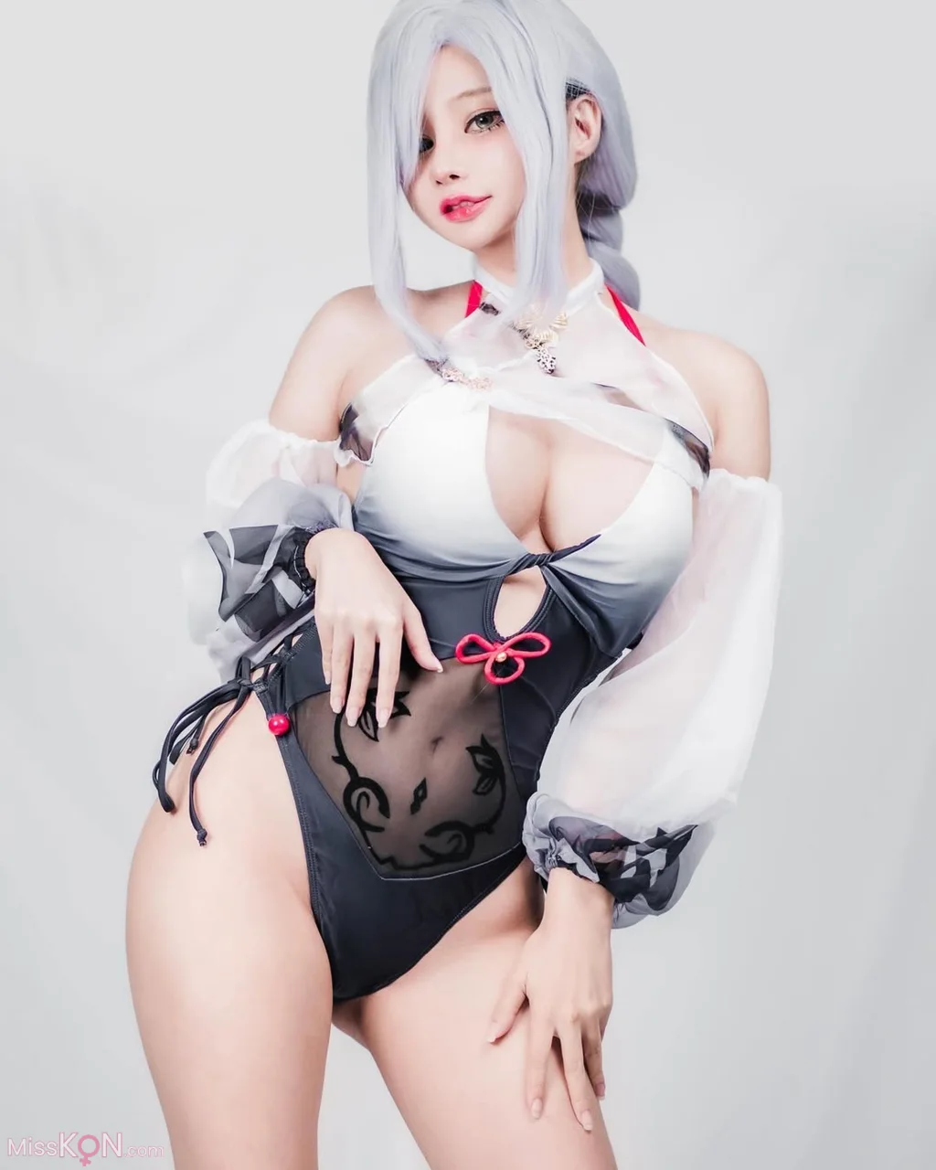 Coser@MeenFox_ Genshin Impact – 神鹤镜少女