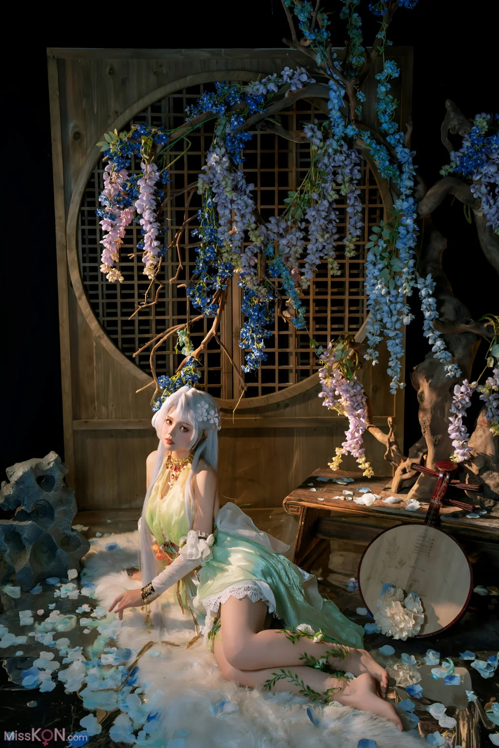 Coser@七月喵子 (qiyuemiaozi)_ 殷紫萍