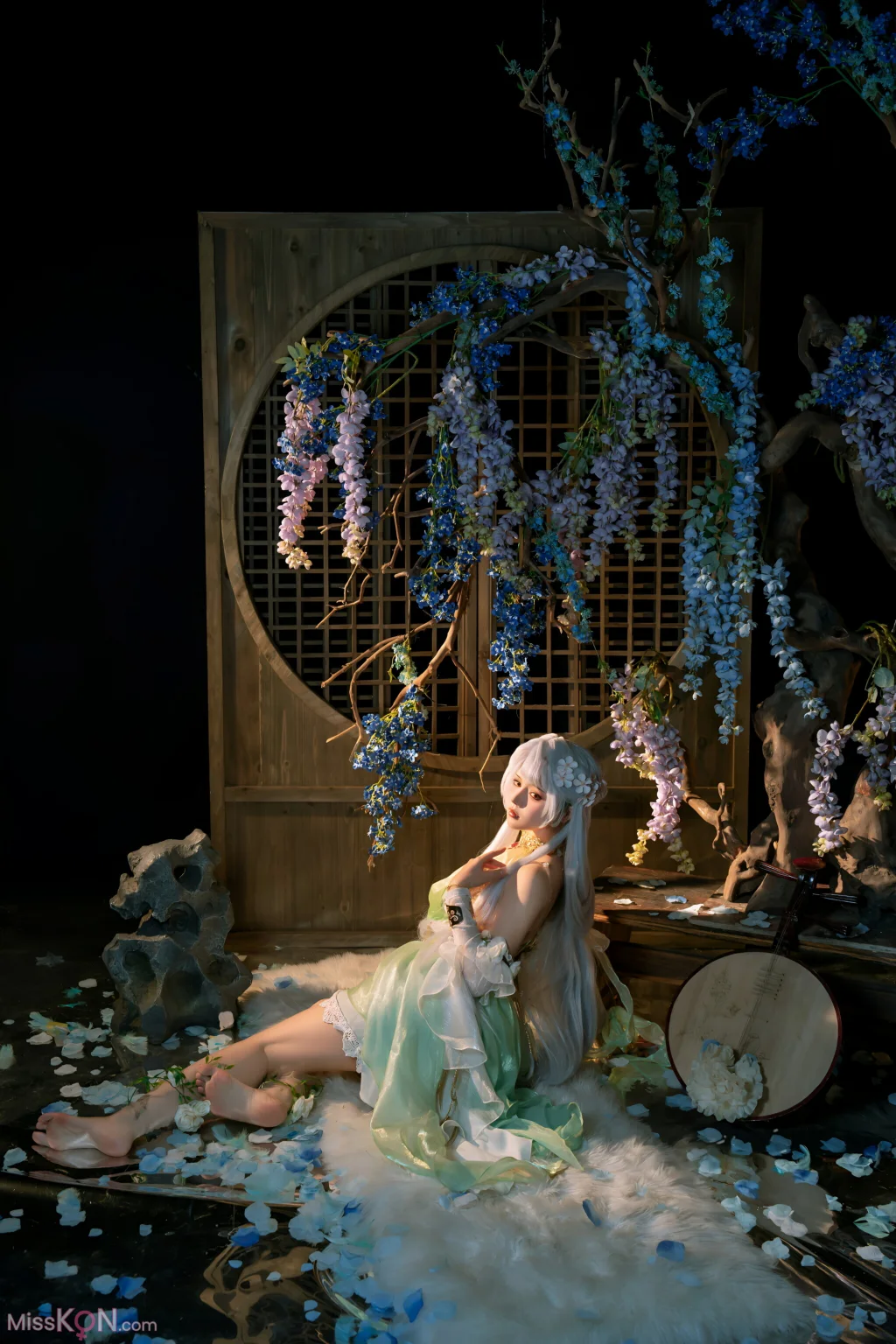 Coser@七月喵子 (qiyuemiaozi)_ 殷紫萍