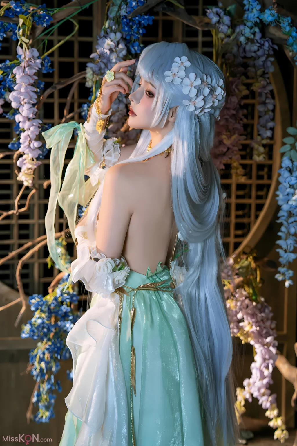 Coser@七月喵子 (qiyuemiaozi)_ 殷紫萍