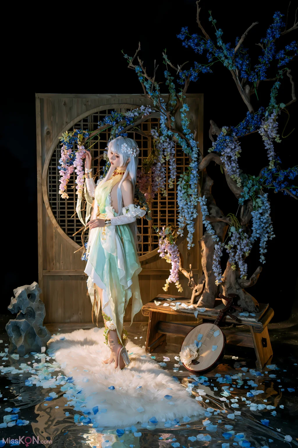 Coser@七月喵子 (qiyuemiaozi)_ 殷紫萍