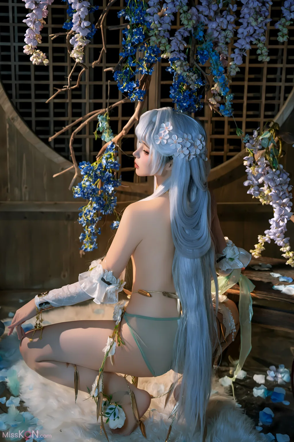 Coser@七月喵子 (qiyuemiaozi)_ 殷紫萍