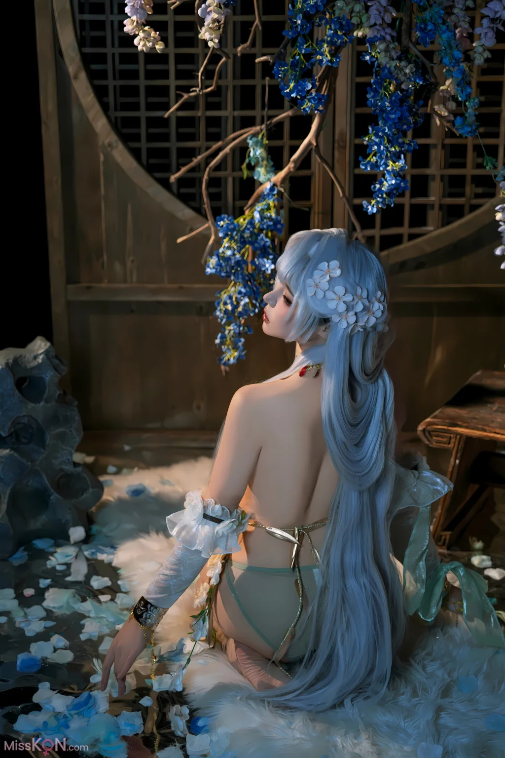 Coser@七月喵子 (qiyuemiaozi)_ 殷紫萍