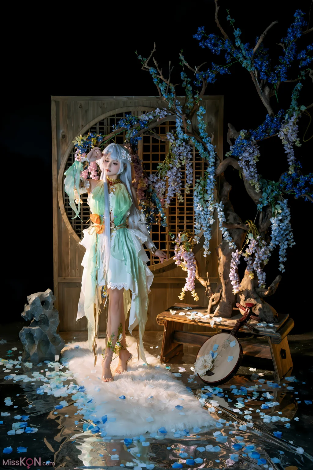 Coser@七月喵子 (qiyuemiaozi)_ 殷紫萍