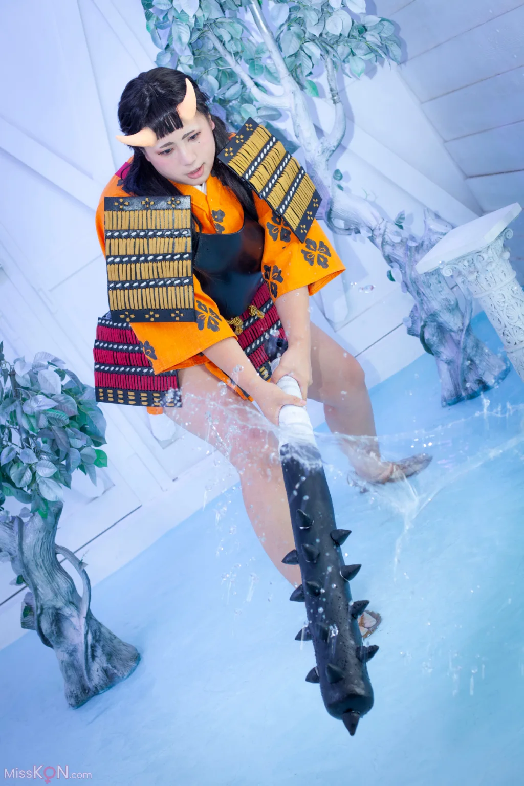 Coser@蝶月真綾_ タデダンジョン!! 3 Coser@蝶月真綾_ タデダンジョン!!