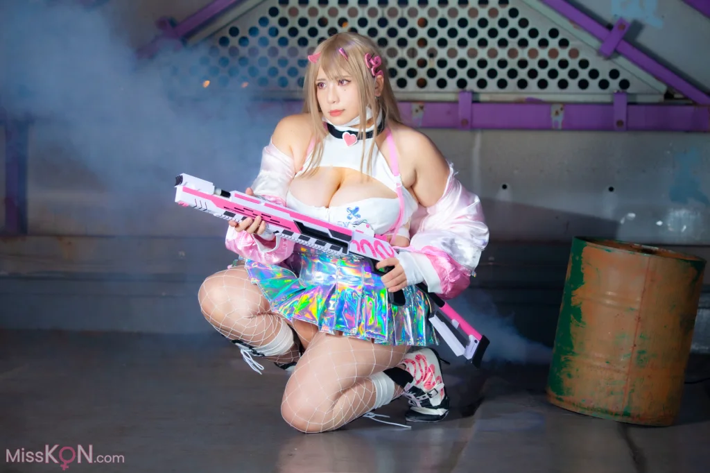 Coser@蝶月真綾_ Darling❤Take my love 3 Coser@蝶月真綾_ Darling❤Take my love