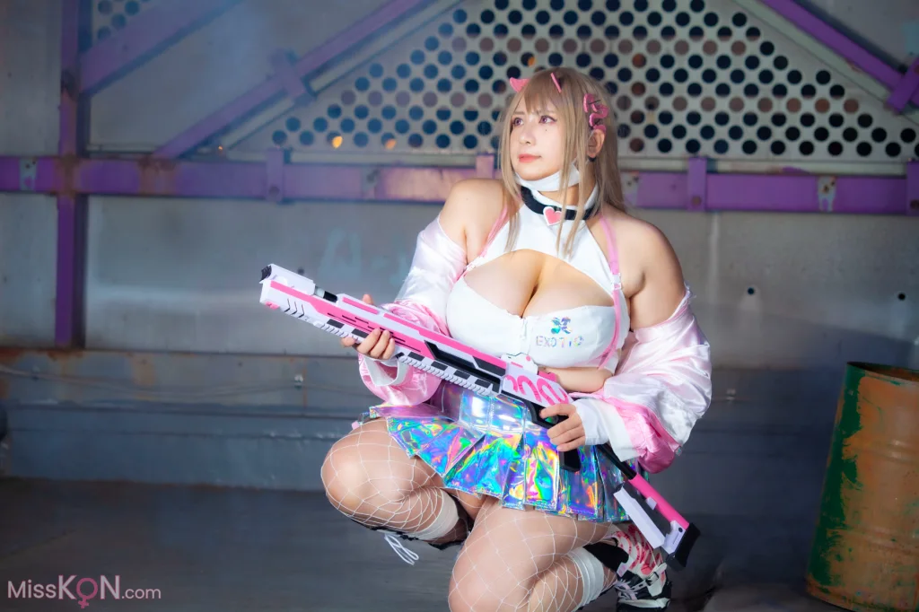 Coser@蝶月真綾_ Darling❤Take my love 4 Coser@蝶月真綾_ Darling❤Take my love
