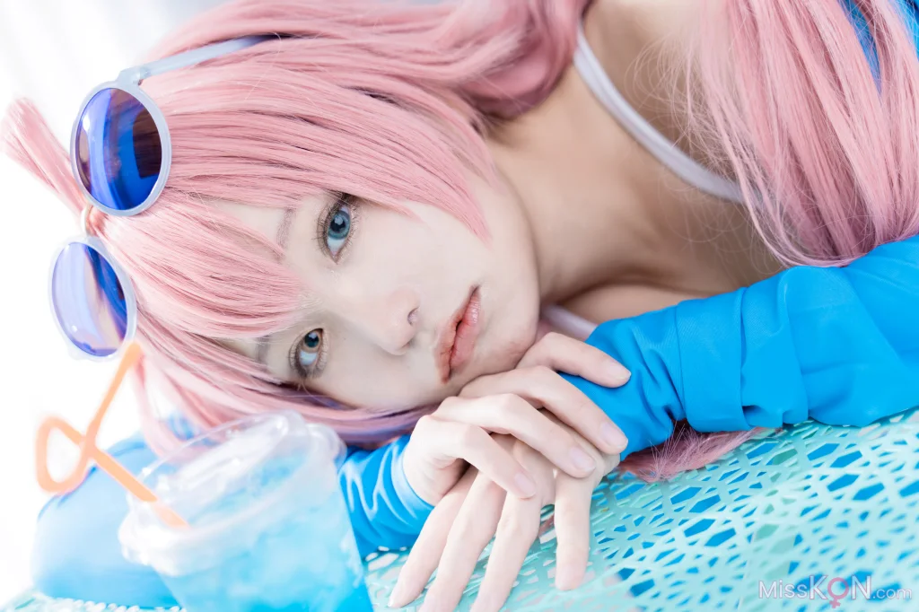 Coser@Kurumi (クルミ)_ Blue Story 4 Coser@Kurumi (クルミ)_ Blue Story