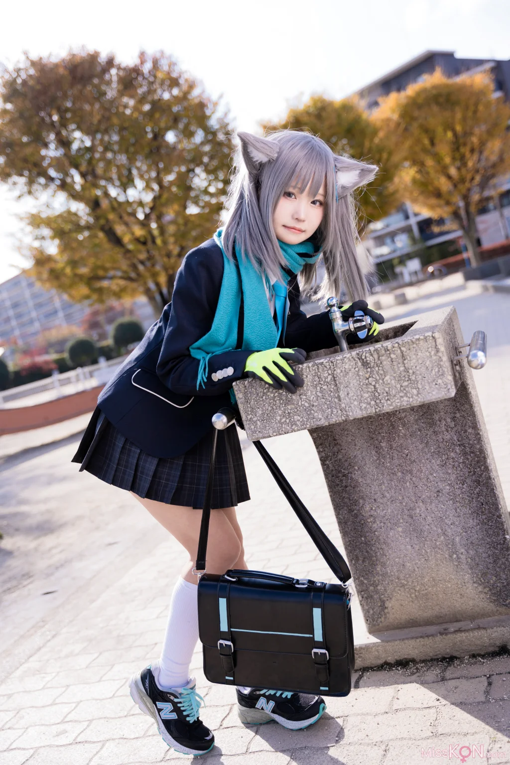 Coser@Kurumi (クルミ)_ Blue Story 12 Coser@Kurumi (クルミ)_ Blue Story