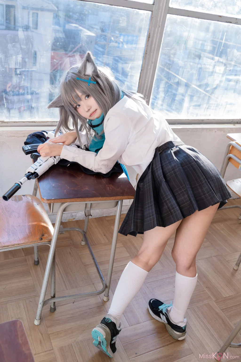 Coser@Kurumi (クルミ)_ Blue Story 21 Coser@Kurumi (クルミ)_ Blue Story