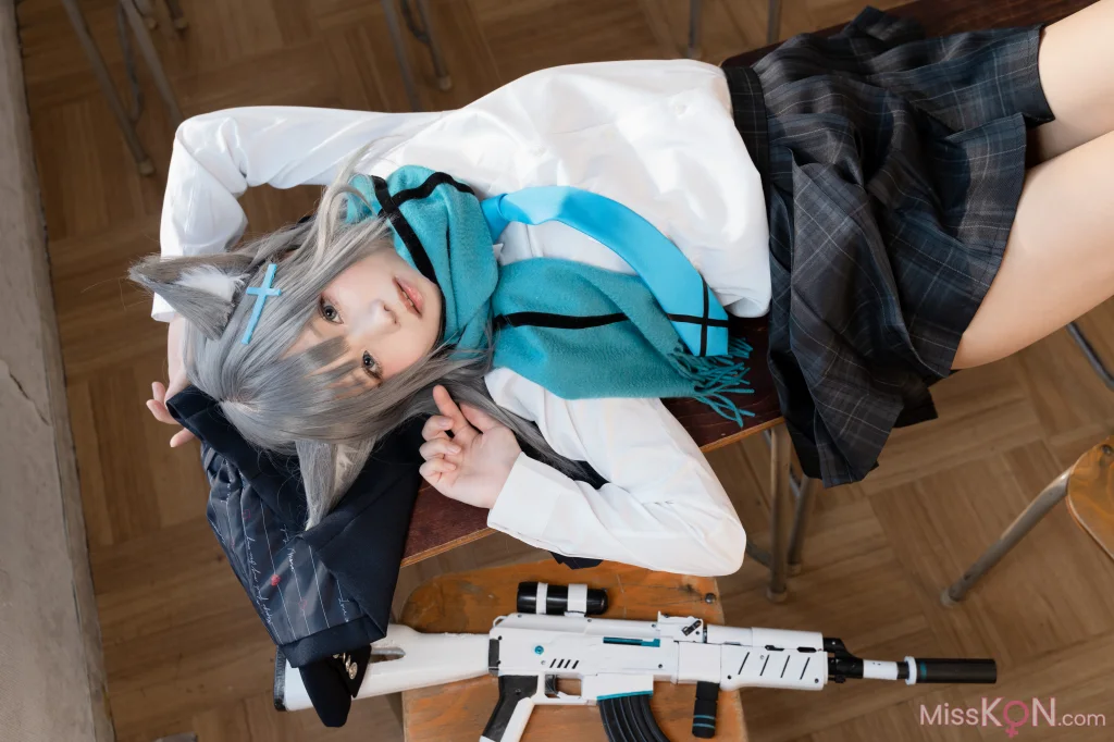 Coser@Kurumi (クルミ)_ Blue Story 22 Coser@Kurumi (クルミ)_ Blue Story