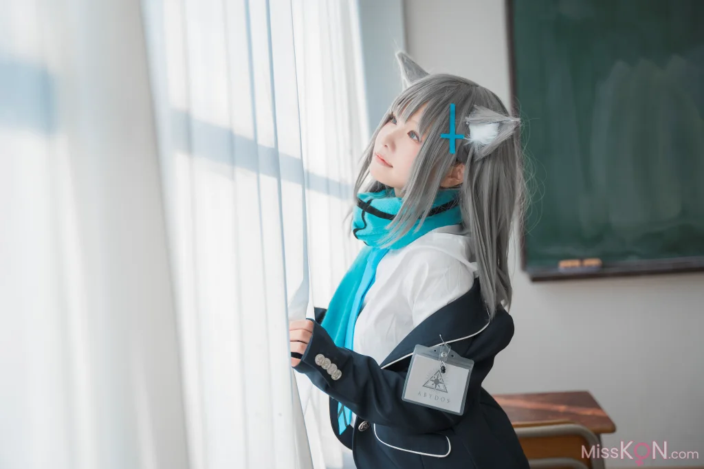 Coser@Kurumi (クルミ)_ Blue Story 23 Coser@Kurumi (クルミ)_ Blue Story