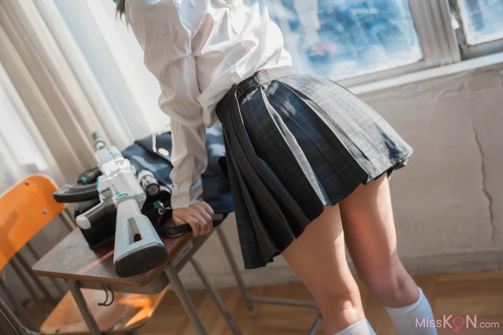 Coser@Kurumi (クルミ)_ Blue Story 25 Coser@Kurumi (クルミ)_ Blue Story