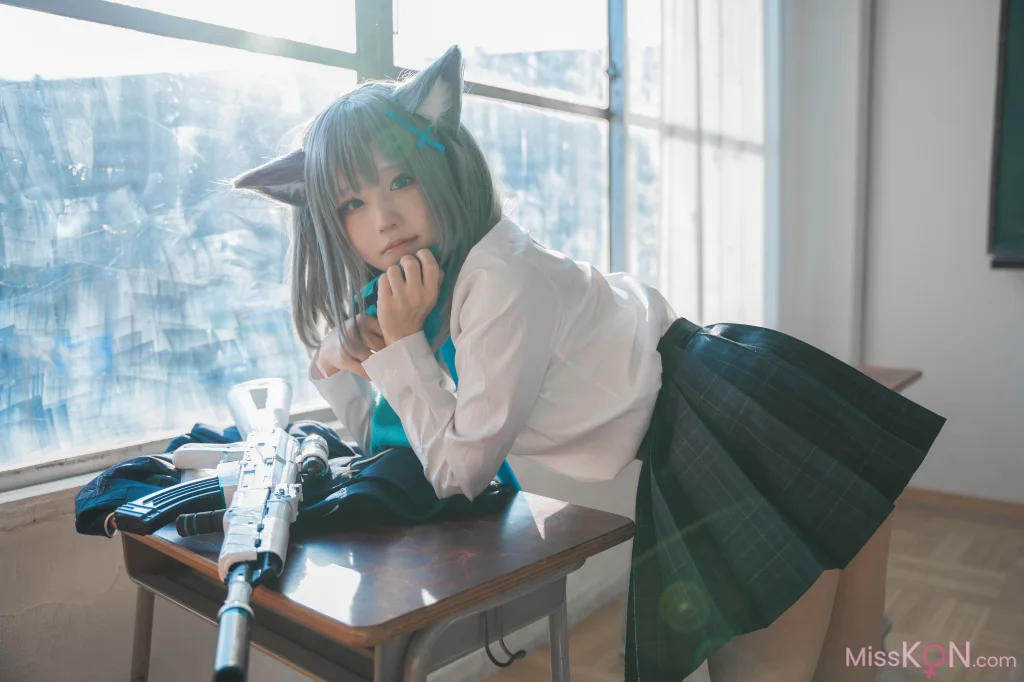 Coser@Kurumi (クルミ)_ Blue Story 27 Coser@Kurumi (クルミ)_ Blue Story
