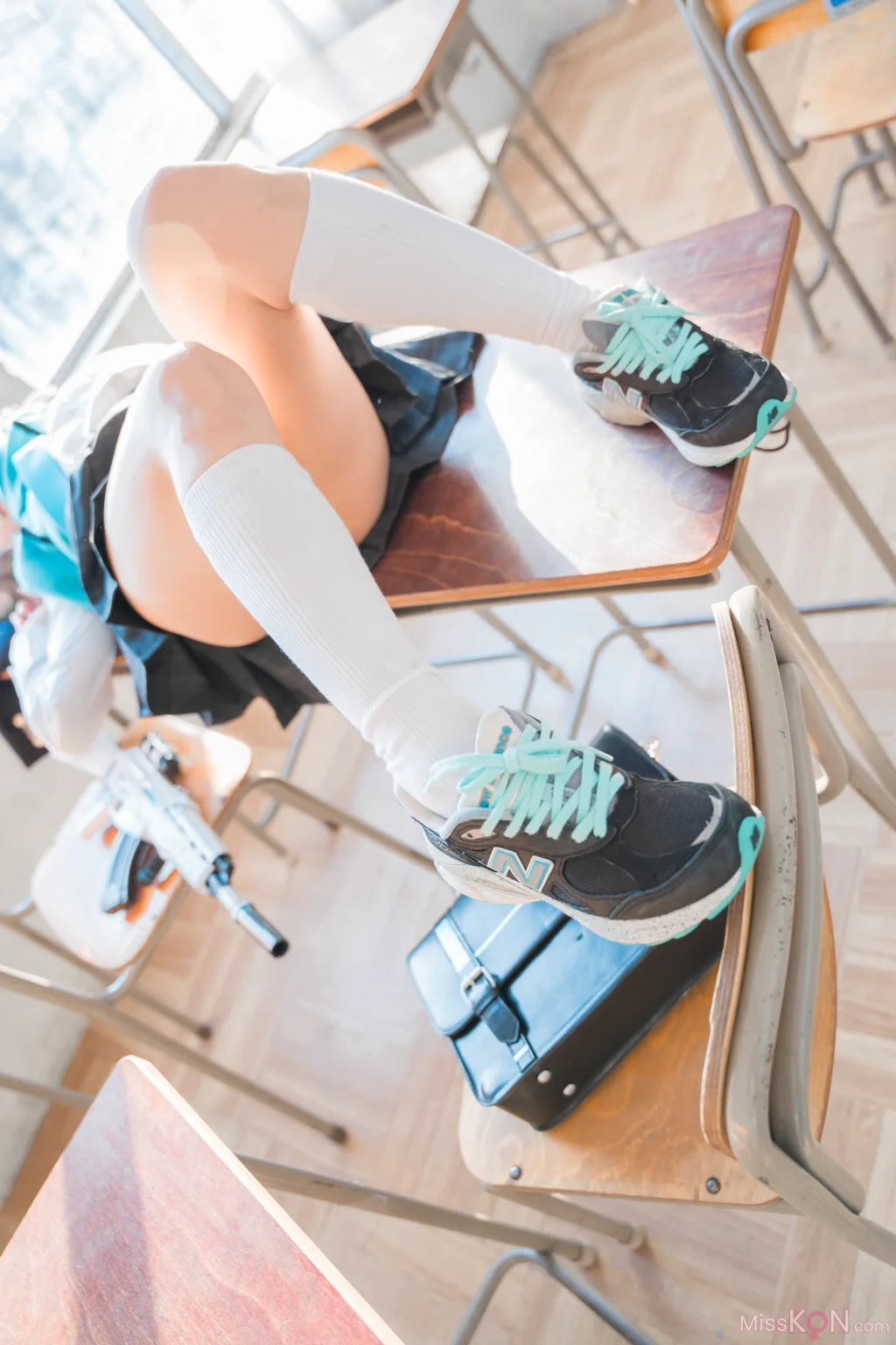 Coser@Kurumi (クルミ)_ Blue Story 30 Coser@Kurumi (クルミ)_ Blue Story