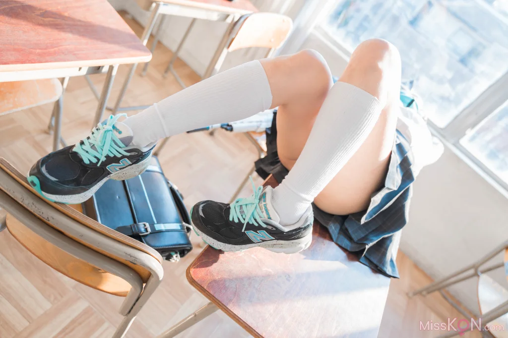 Coser@Kurumi (クルミ)_ Blue Story 31 Coser@Kurumi (クルミ)_ Blue Story