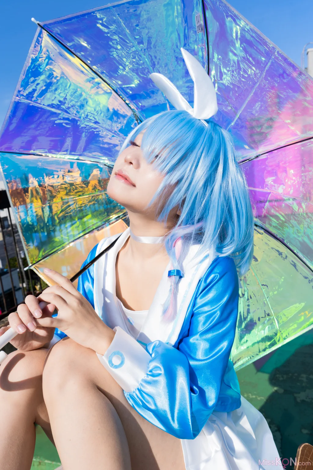 Coser@Kurumi (クルミ)_ Blue Story 46 Coser@Kurumi (クルミ)_ Blue Story