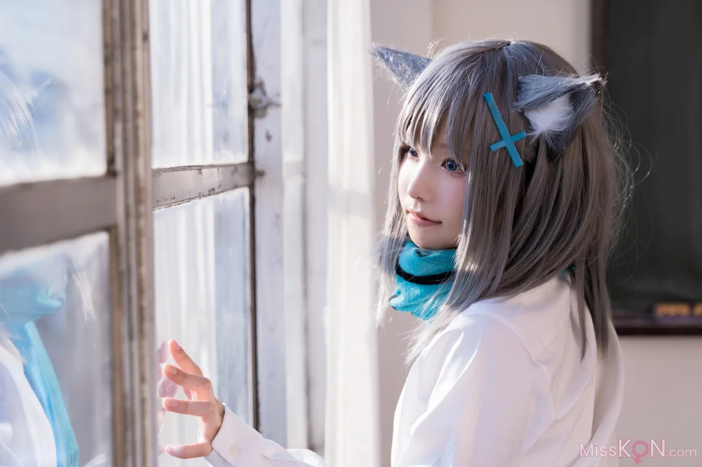 Coser@Kurumi (クルミ)_ Blue Story 37 Coser@Kurumi (クルミ)_ Blue Story
