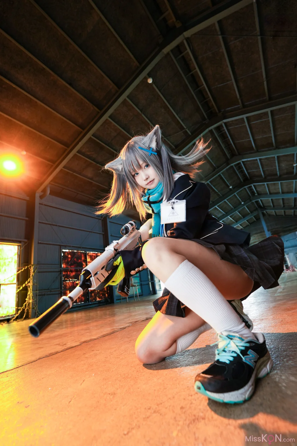Coser@Kurumi (クルミ)_ Blue Story 38 Coser@Kurumi (クルミ)_ Blue Story