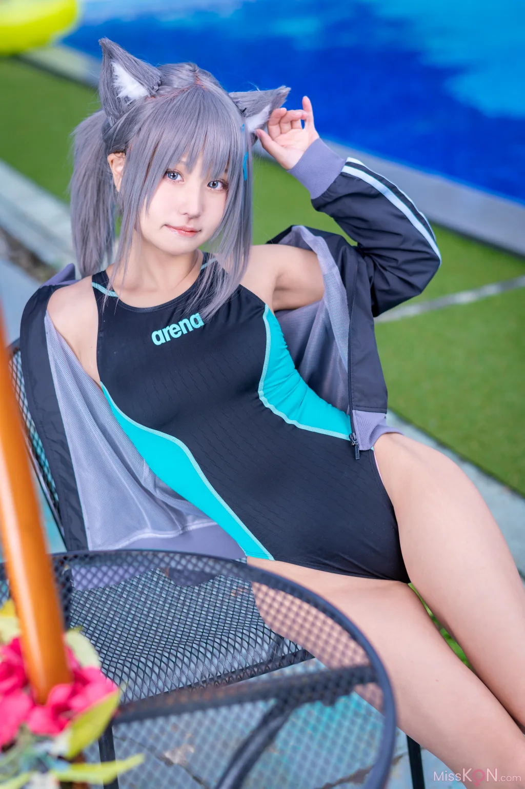 Coser@Kurumi (クルミ)_ Blue Story 39 Coser@Kurumi (クルミ)_ Blue Story