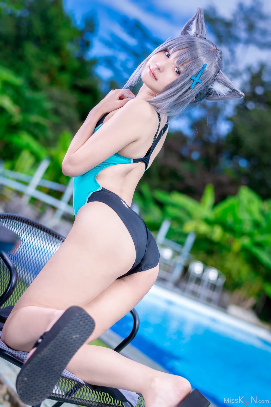Coser@Kurumi (クルミ)_ Blue Story 1 Coser@Kurumi (クルミ)_ Blue Story