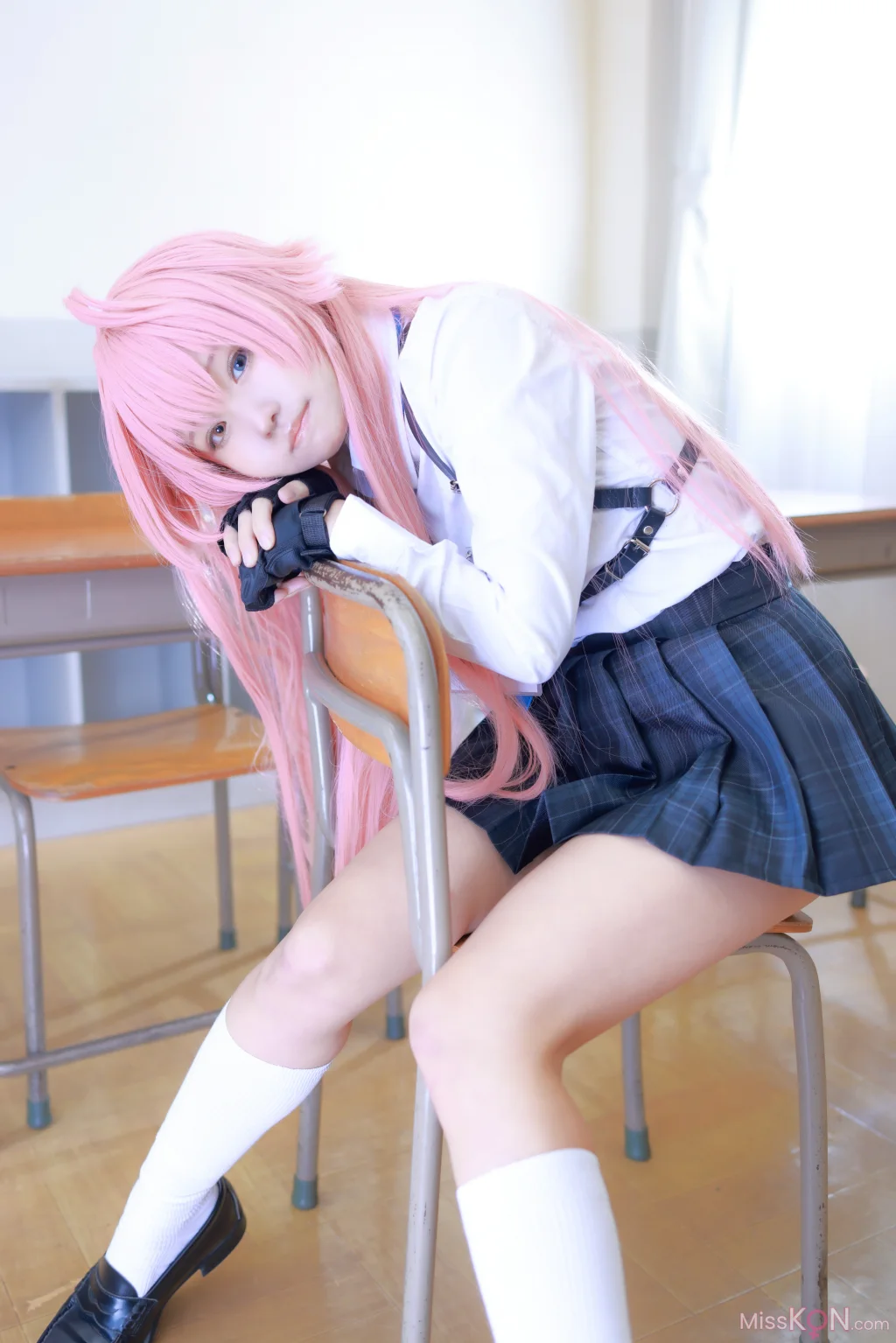 Coser@Kurumi (クルミ)_ Blue Story 2 Coser@Kurumi (クルミ)_ Blue Story