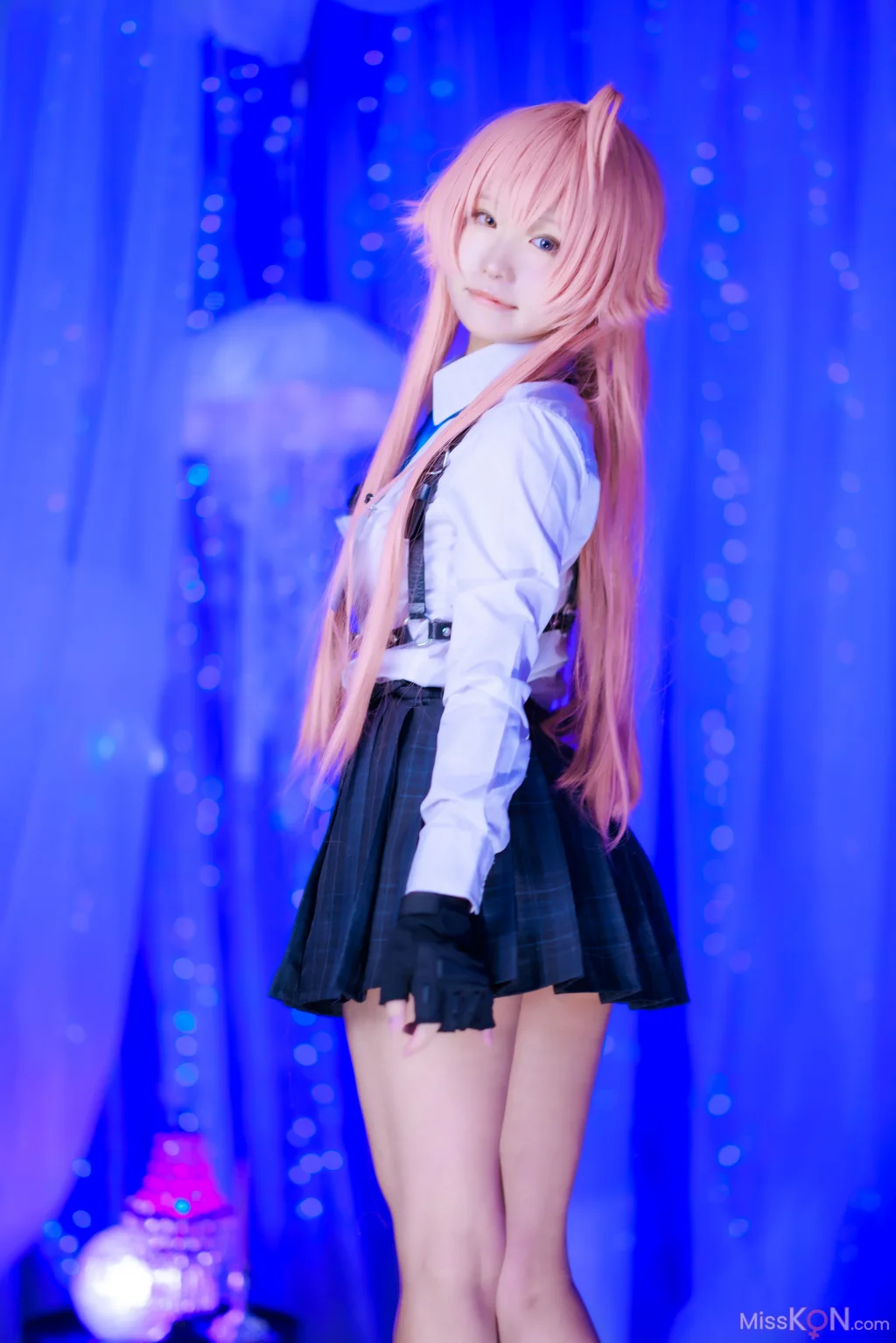 Coser@Kurumi (クルミ)_ Blue Story 3 Coser@Kurumi (クルミ)_ Blue Story