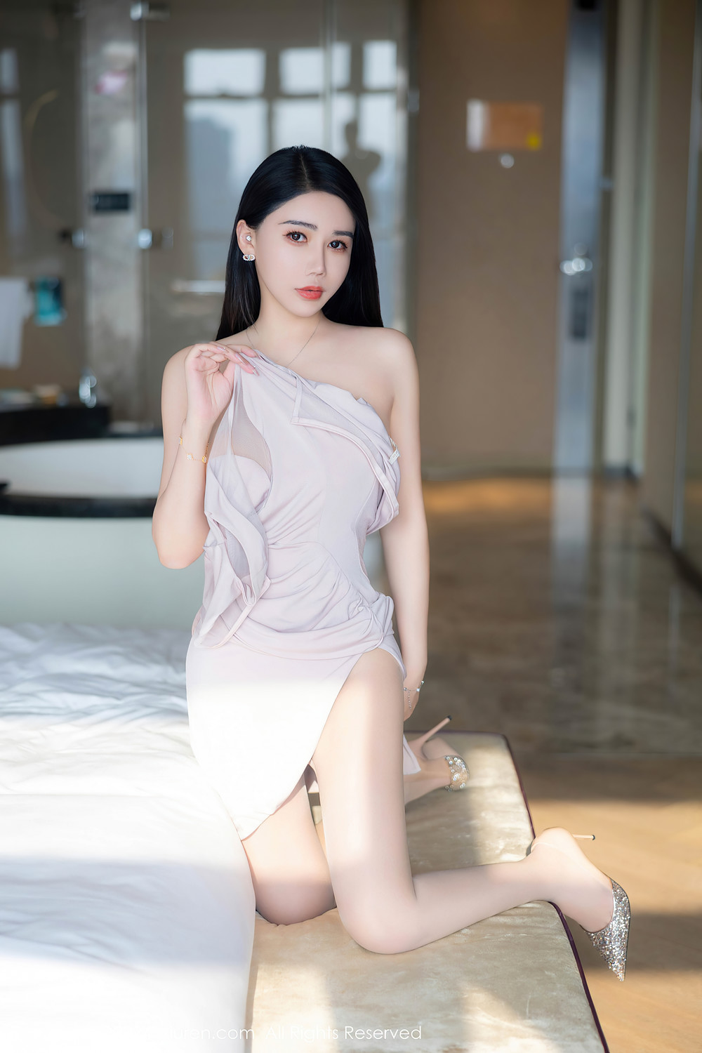 XiuRen秀人网 No.8655 李若汐LiRuoxi
