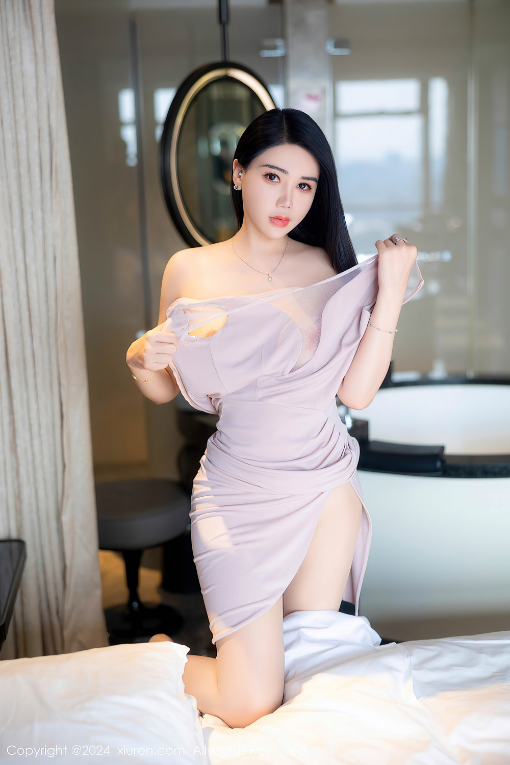 XiuRen秀人网 No.8655 李若汐LiRuoxi