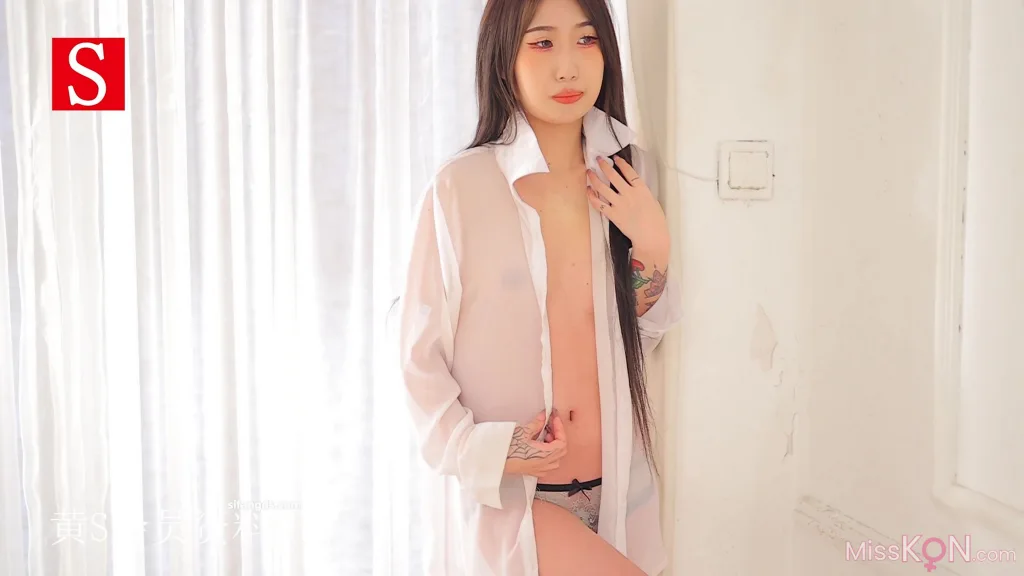 [Private Photoshoot] 黄甫元元_ 极品气质模特 全尺度私拍视图
