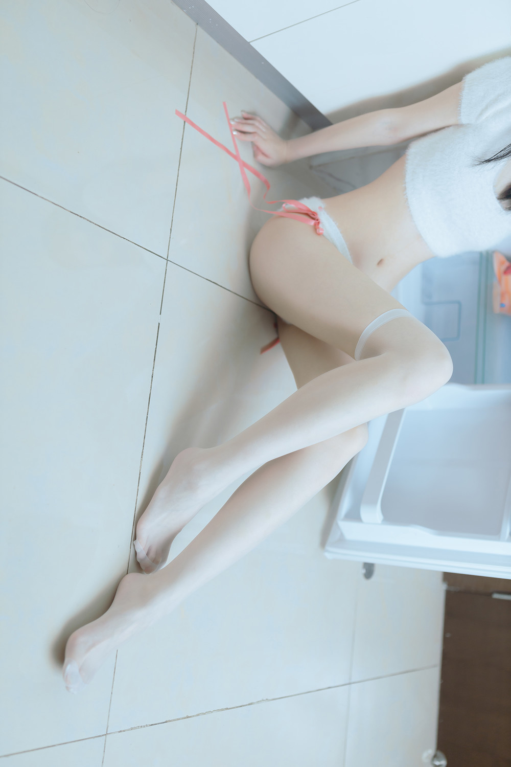 Cosplay 许岚LAN – 纯欲毛衣 25 Cosplay 许岚LAN – 纯欲毛衣