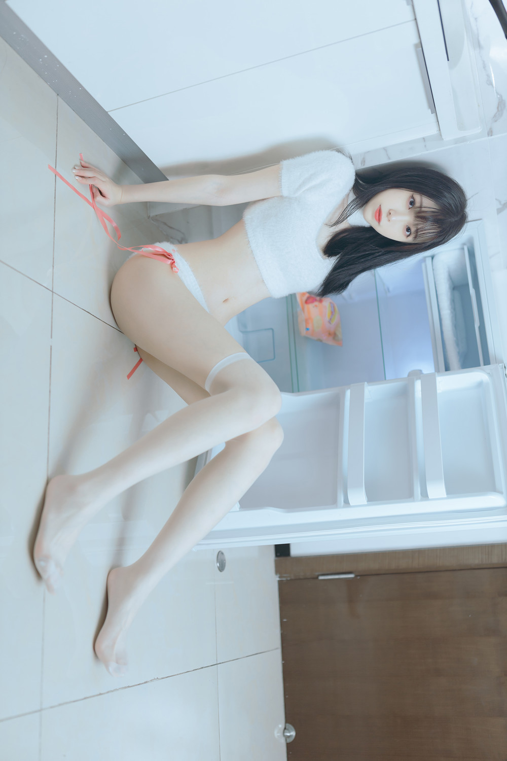 Cosplay 许岚LAN – 纯欲毛衣 26 Cosplay 许岚LAN – 纯欲毛衣