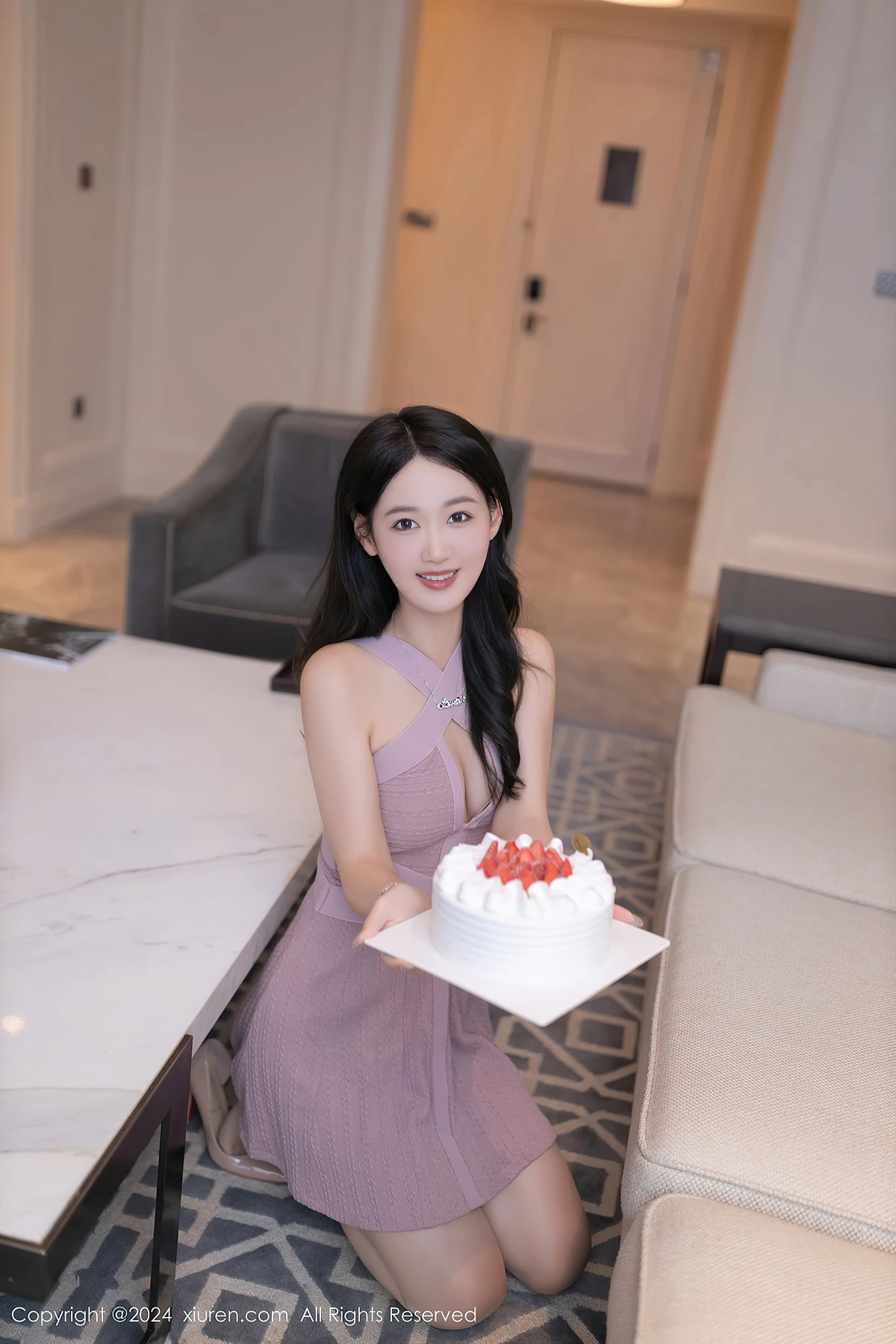 XiuRen秀人网 No.8748 TangAnQi唐安琪