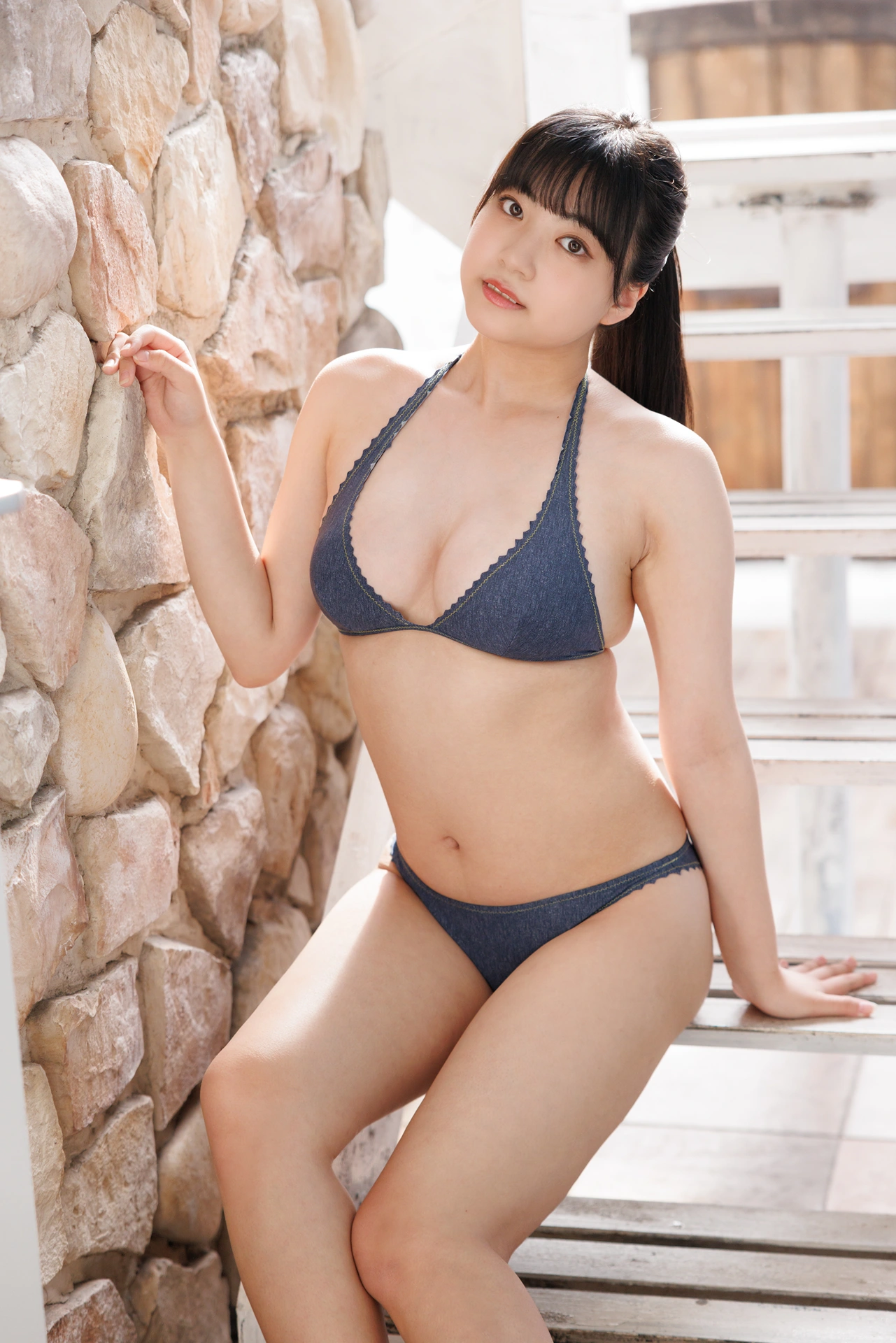 Maaya Obana 小花真彩, Minisuka.tv [49P]