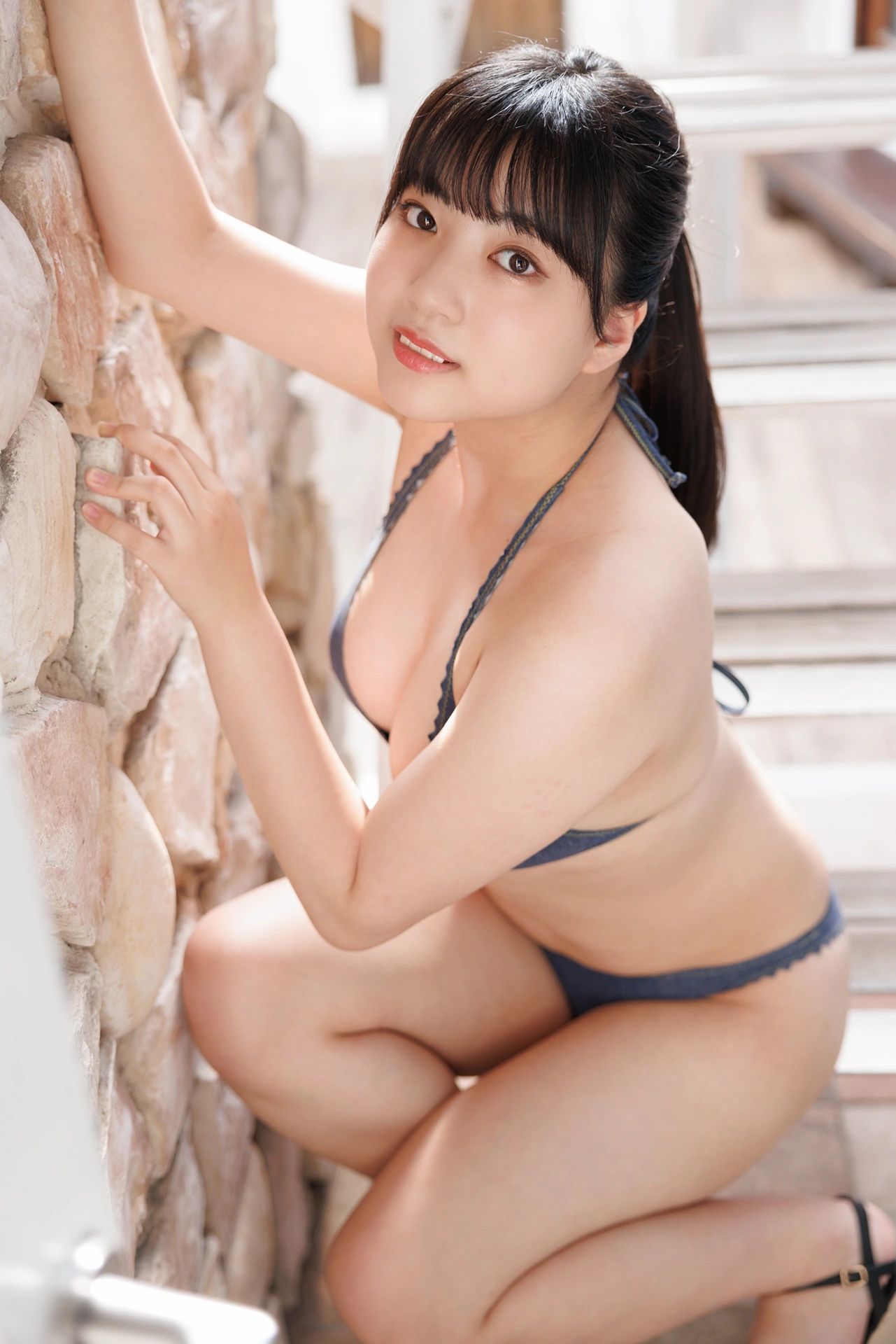Maaya Obana 小花真彩, Minisuka.tv [49P]