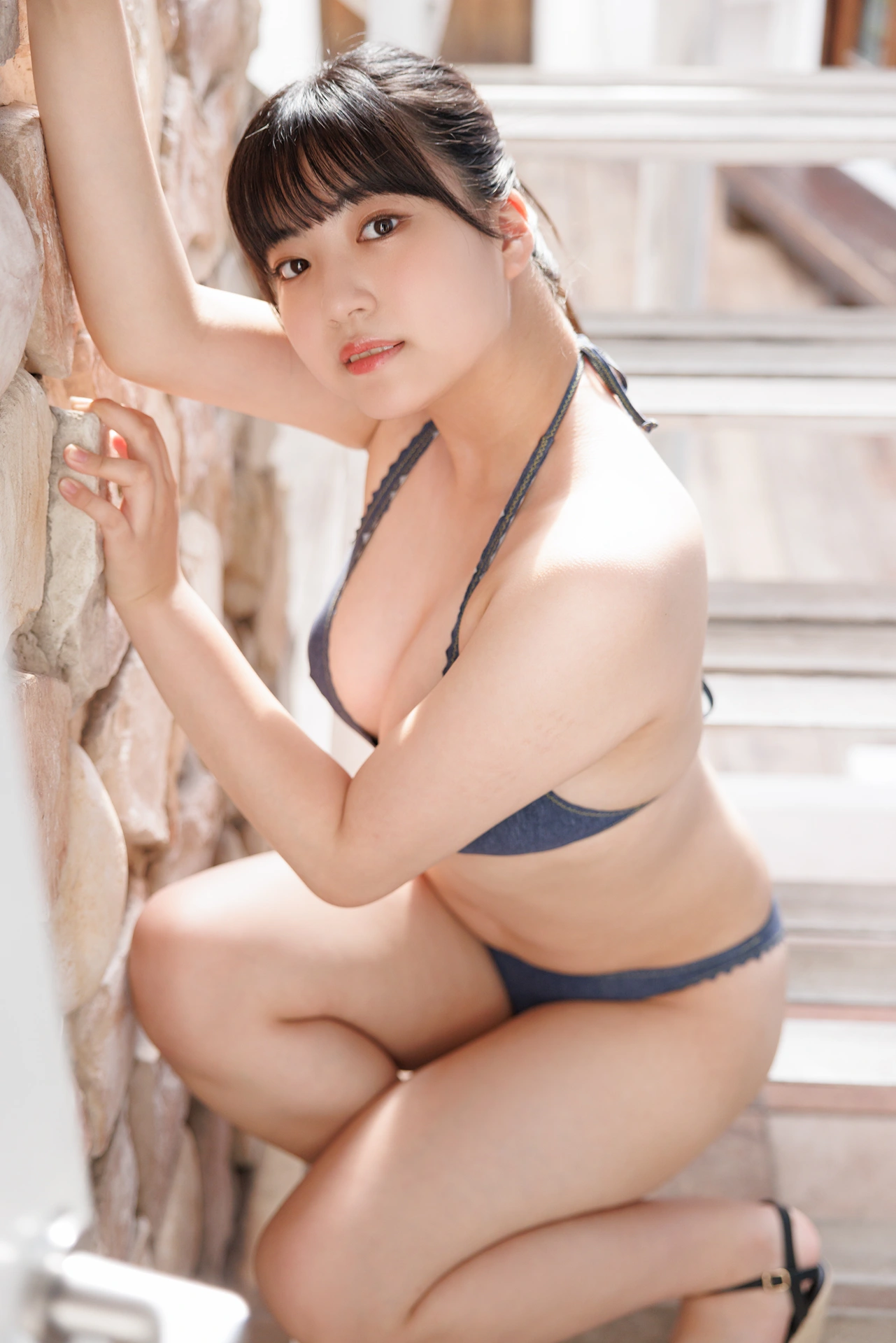 Maaya Obana 小花真彩, Minisuka.tv [49P]