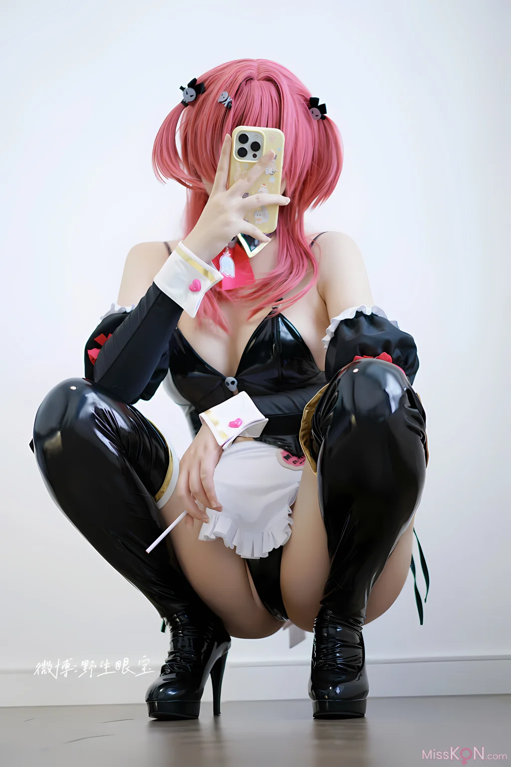 Coser@眼酱大魔王w_ Fantia 2025年07月订阅