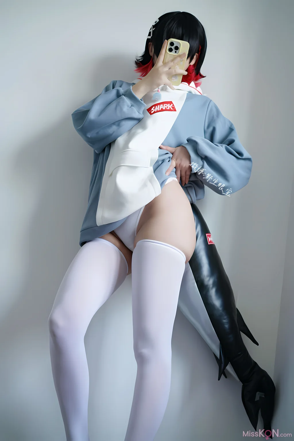 Coser@眼酱大魔王w_ Fantia 2025年07月订阅