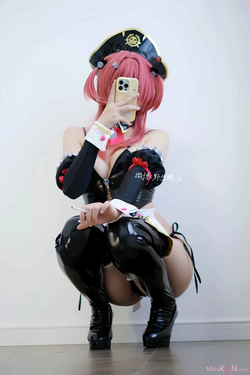 Coser@眼酱大魔王w_ Fantia 2025年07月订阅
