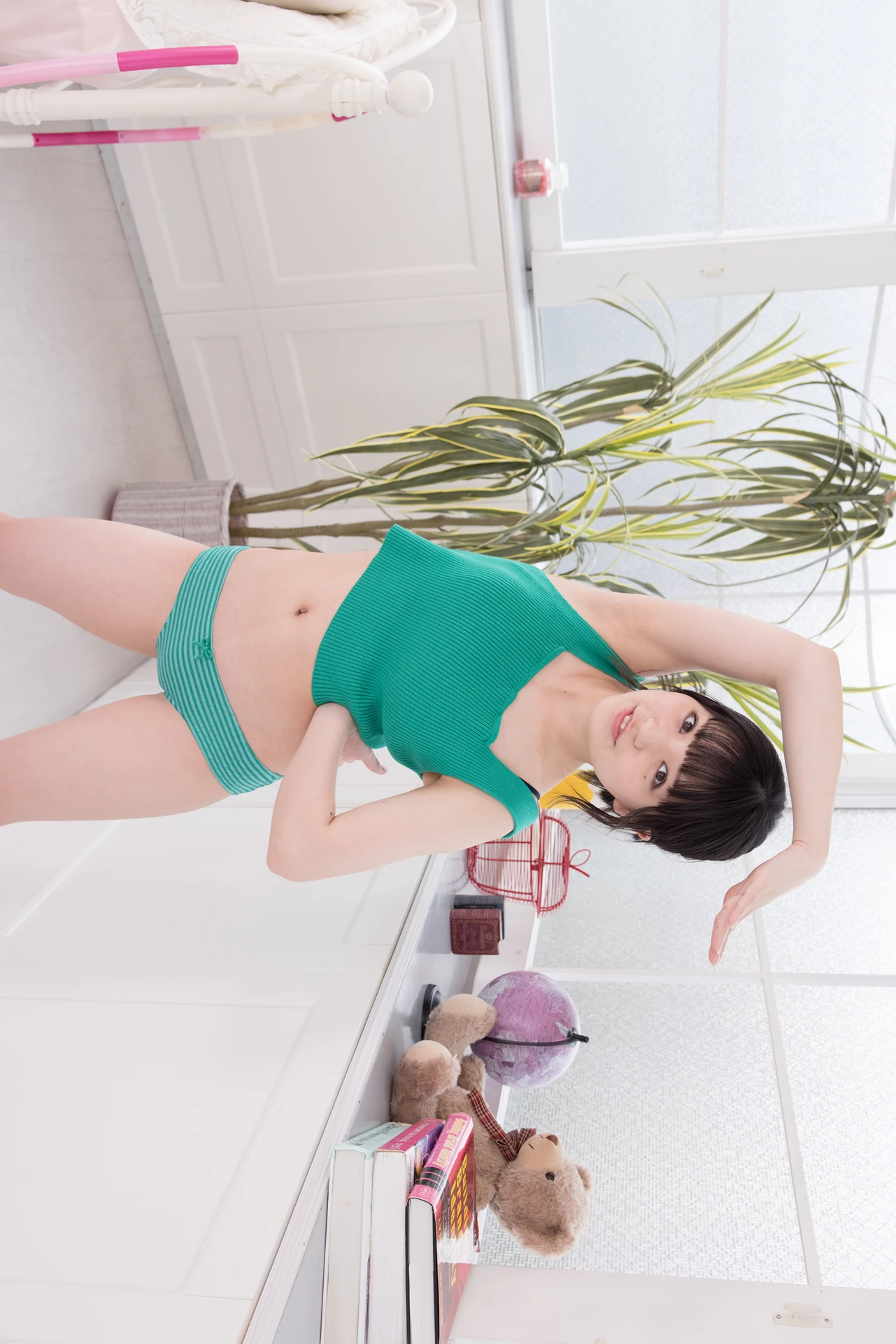 Hinako Tamaki 玉城ひなこ, Minisuka.tv [b_gen_ppv01_tamaki_h79]