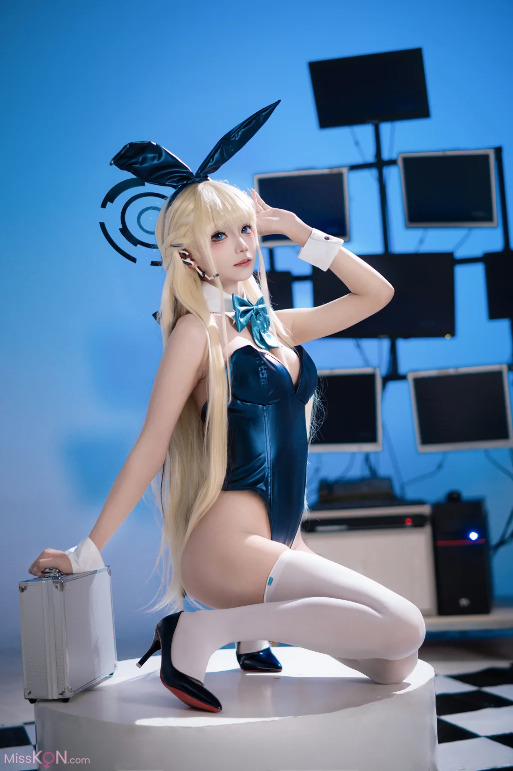 Coser@艾西aiwest_ 飞鸟马时兔女郎