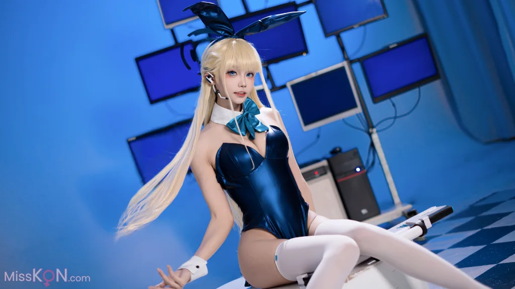 Coser@艾西aiwest_ 飞鸟马时兔女郎