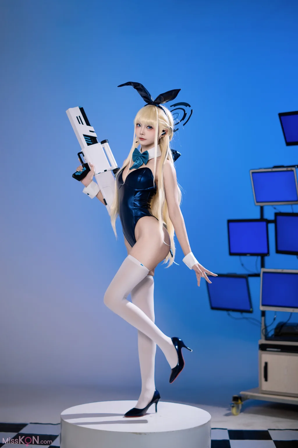 Coser@艾西aiwest_ 飞鸟马时兔女郎