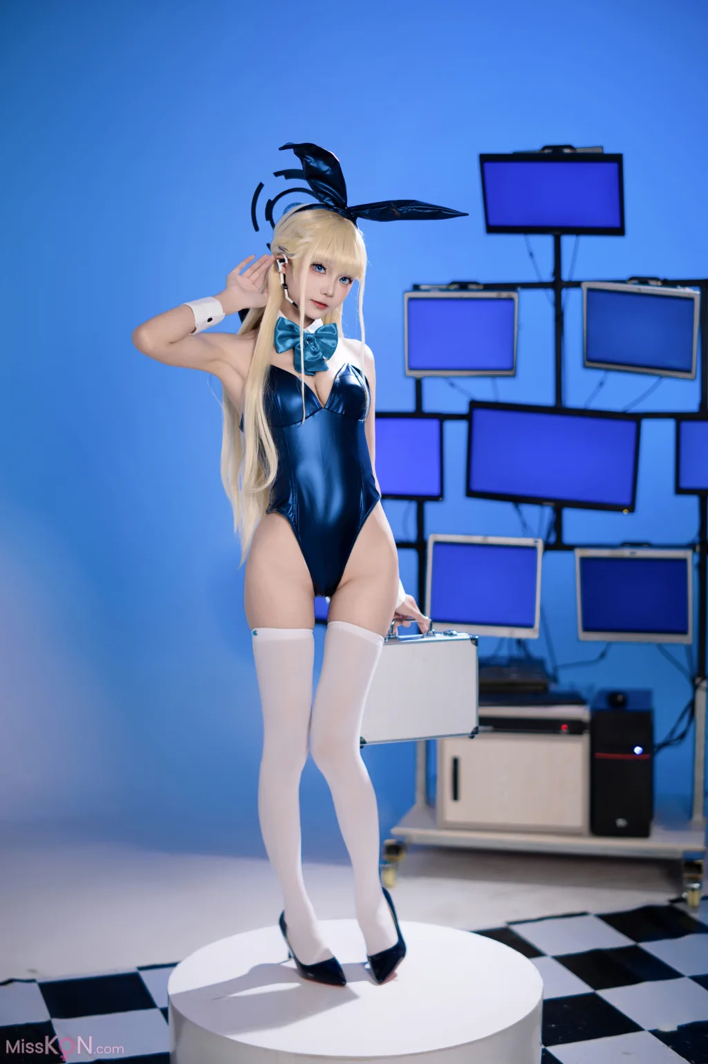 Coser@艾西aiwest_ 飞鸟马时兔女郎