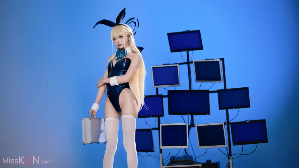 Coser@艾西aiwest_ 飞鸟马时兔女郎