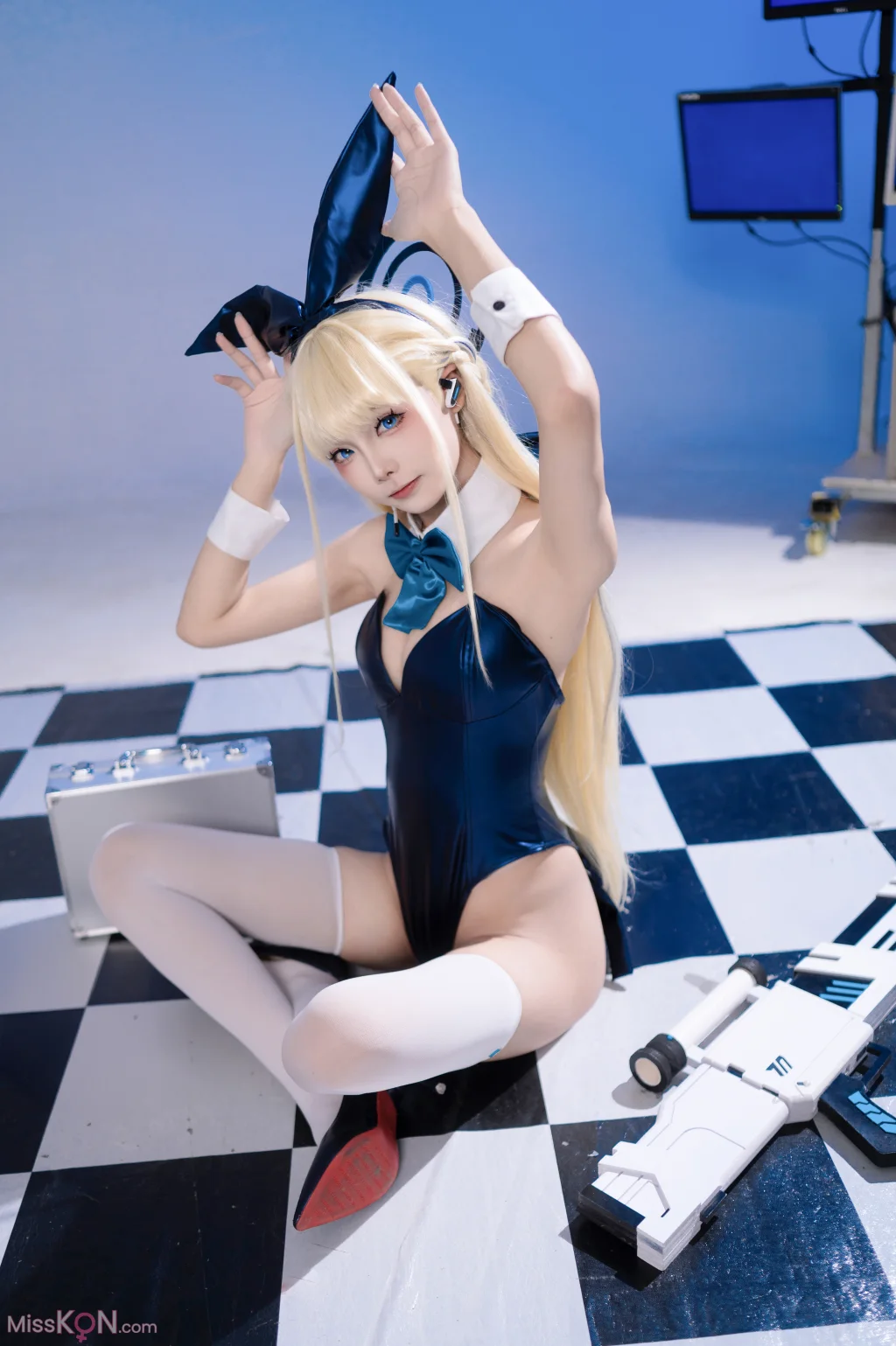 Coser@艾西aiwest_ 飞鸟马时兔女郎