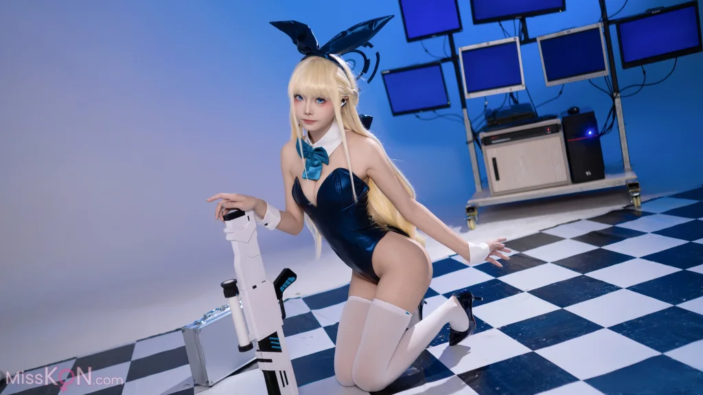 Coser@艾西aiwest_ 飞鸟马时兔女郎